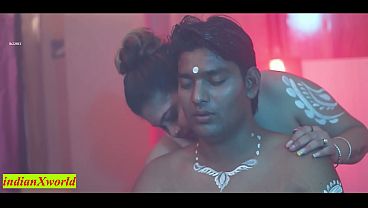 Indian Holy Man’s Wild, Steamy Passion With A Gorgeous Maid
