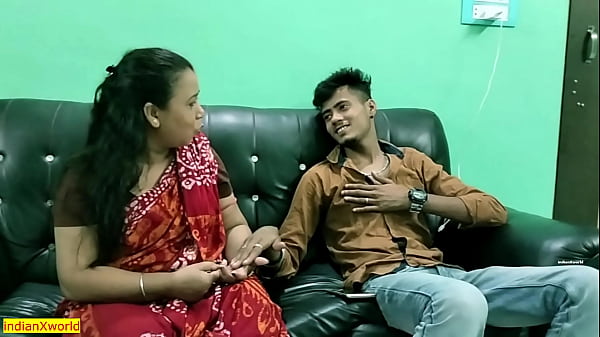 Desi Stepmom Gets Caught And Pounded Hard By Her Horny Stepson, Forbidden Lust Unleashed