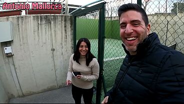 Uncut – Pov Little Mexican Slut Gets Fucked Behind Her Boyfriend’s Back – Raw Behind The Scenes