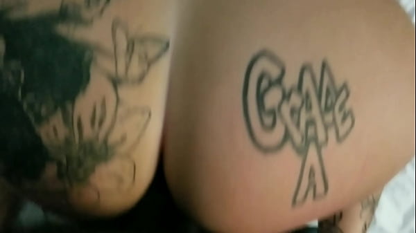 Danni Yams’ Juicy Fat Ass Getting Pounded From Behind