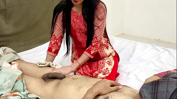 Indian Nurse Gets Her Tight Pussy Stretched By Huge Patient Cock For The First Time