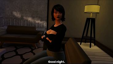 My Asian Stepmom Schemed A Weekend With Dad, But She Ended Up Naked In My Bed Instead.