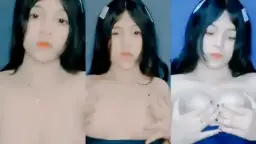 Zua Cosplayer Gets Wild – Full Uncensored Xxx Video 02