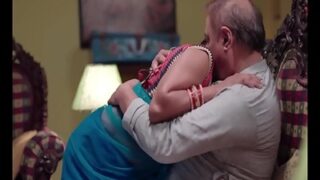 Bahu Gives His Father-in-law A Night Of Hot, Forbidden Pleasure In The Heart Of India