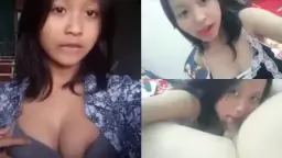 Bocil Smp Kelas Satu, Jago Hisap Sampai Tuntas