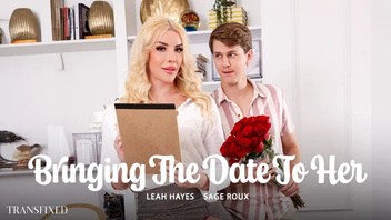 Bringing My Date To Her Place, Then Bending Her Over The Couch And Filling Her Up Until She Screams My Name.
