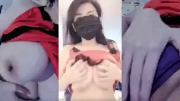 Crot Mama Muda Chindo Lagi Pengen Digaruk