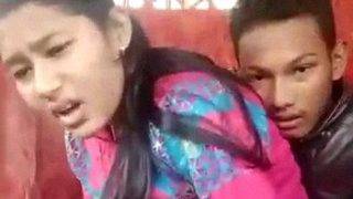 First Raw Night Of Indian College Sweethearts