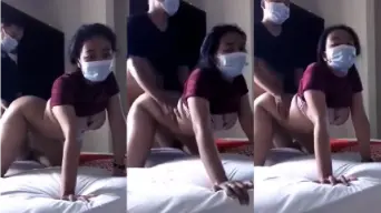 Genjot Doggy Pembantuku Yang Montok, Sange Banget
