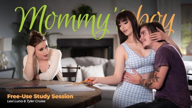 Get Off Between The Books: Adult Time’s Filthy Free-use Study Session