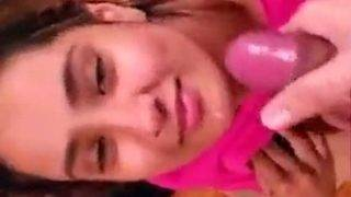 Indian Babe Moaning Loud While Getting Fucked Hard And Covered In Cum