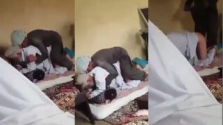 Indian Scandal: Nasty Uncle’s Secret Tape With His Young Niece Exposed