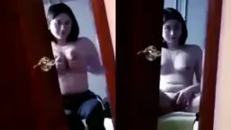 Ngasih Liat Semua, Kakak Cantik Dibikin Makin Panas