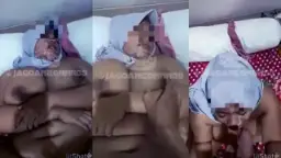 Ngentotin Jilbab Toge, Crot Manasin Muka