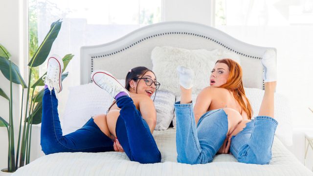 Nubiles Sluts – Stepbro Better Pay Up With That Dick He Owes