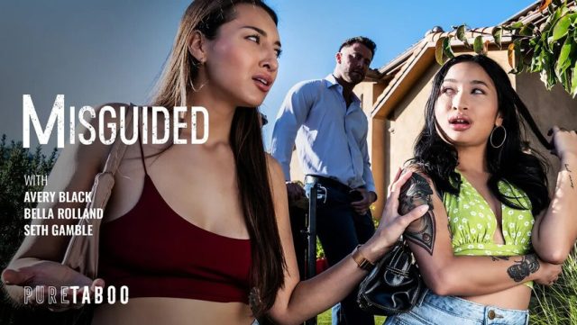 Pure Taboo – Misguided Desires, Forbidden Flesh