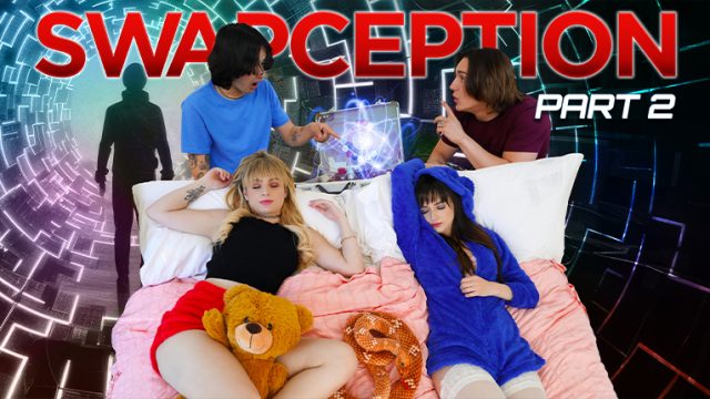 Sisswap – Swapception Part 2: Swap Harder, Deeper, And Dirtier