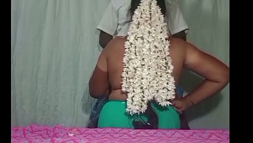 Desi Tamil Housewife Gets Pounded Hard And Wet