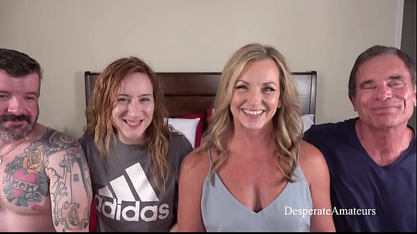 Casting Desperate Sluts: Big Tit Hot Moms Getting Pounded Hard, Filthy Fun