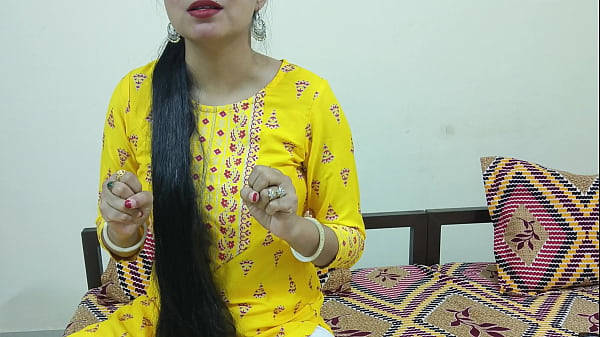 Indian Step-bro Loses Rock Paper Scissors, Gets Convinced To Fuck His Step-sister In A Hindi Voice Video
