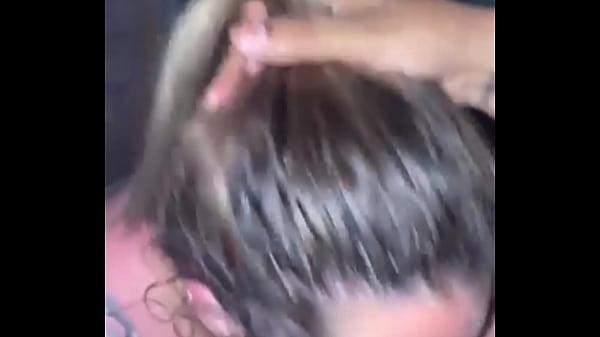 Sun-scorched Skin And A Throat-stretching Blowjob