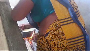 Indian Housewife Bhabhi’s Steamy Forbidden Desire