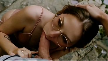 Public Fuck! Cream Filled!