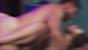 Check Out Adultmobile: A Hot Blonde With A Tight Ass Takes It Rough From Two Studs, Both Unloading Deep Down Her Throat
