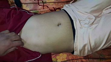 Horny Desi Bhabhi Deep Throats Devar’s Thick Cock