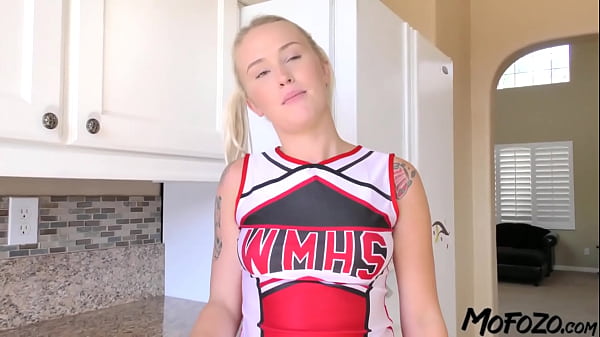 Get Ready To Watch An 18-year-old Blonde Slut Getting Pounded Hard From Behind By Her Step Daddy On Mofozo.com
