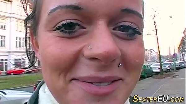 Euro Slut Takes A Hard Ride On A Thick Cock