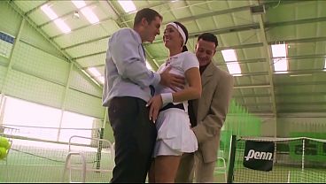 Fucking Huge Tits On That Fit, Athletic Slut