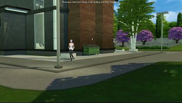 Big Buff Jock Slams His Horny Asian Math Teacher Raw In The Shower Room – Sims 4 – 3d Hentai