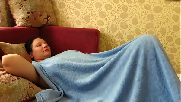 Start The Day Right: A Thick, Busty Milf Moans Through Her Morning Orgasm, Spreading Wide For A Dirty, Amateur Anal Finish.