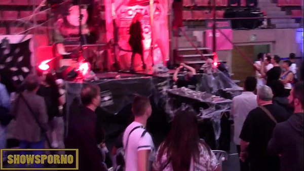 Public Kink Spectacle: Bdsm Exposed For All To See