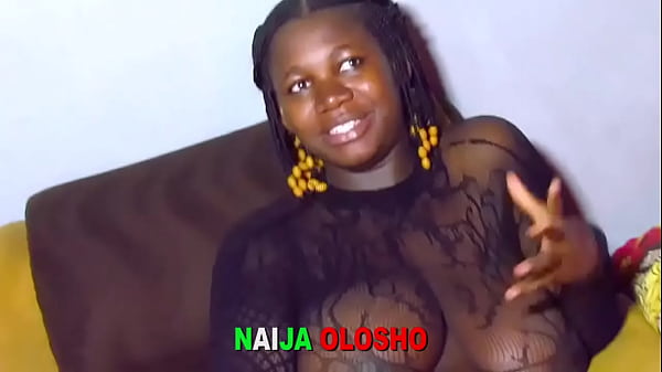 Naija Olosho – He Got Me So Wet And Pounded Me Rough After I Let Him Play With My Nipples