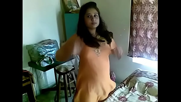 Young Indian Bhabhi Getting Naughty In Bed With Her Office Colleague