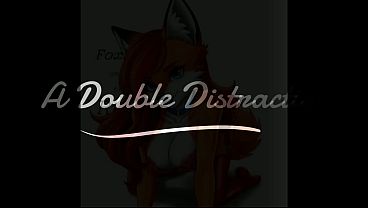 Double The Trouble, Double The Tease—two Reasons To Lose Focus And Get Lost In Sin.