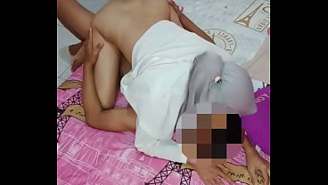 Viral! Binor Hijab Terbaru Selingkuh Seru Dengan Teman Suami Sampai Ketahuan