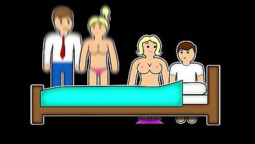 Mypervyfamily – Curvy Blonde Teen Stepdaughter Craves Getting Filthy – Bailey Brooke