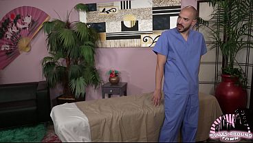 Oily Massage Leads To A Steamy Spa Pounding That Gets Me Soaking Wet