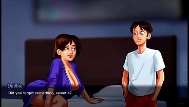 Step Mom Caught Every Twitch Of My Body (18+)