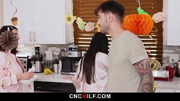New Stepmom Marica Gets Schooled In The Family’s Dirty Freeuse Rules