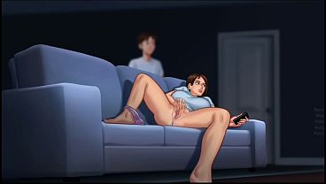 Step Mom Still Remembers That Night Too (18+)