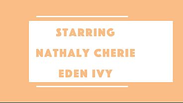 Futa Nuns – Eden Ivy & Nathaly Cherie Get Their Tight Holes Stuffed With Thick Cream