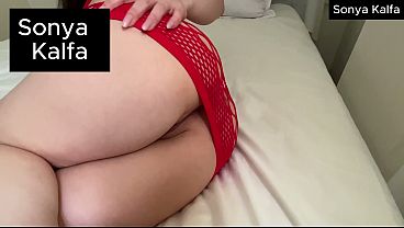 My Step Dad Gets Off Watching Mommy Get Pounded By The Neighbor.