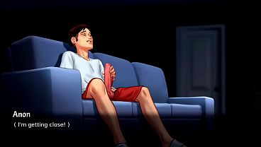 Everything Felt Different After Step Mom Smiled Back At Me (18+ Hot Encounter)