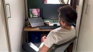 Gordo Grande Y Grueso, Listo Para Deslizarse Entre Tus Piernas