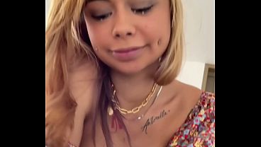 Bts Fucking A Thick Latina With A Fat Ass Right Before The Photoshoot