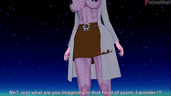 Anko Mitarashi Riding You Raw | Naruto | Free Pov | Full & Deep Pov On Sheer Lust | Ptrn: Fantasyking3
